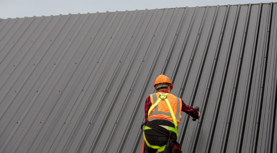 Professional Flat Roofing Installation in Minneota, MN